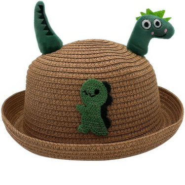 Chapeau de Paille Garçon 2 Ans